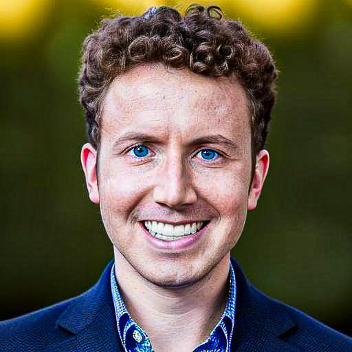 Hugh O'Donoghue Headshot